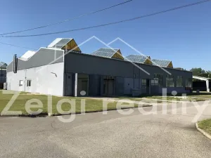 Pronájem skladu, Břeclav, 1705 m2