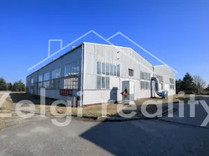 Pronájem výrobních prostor, Břeclav, 1920 m2
