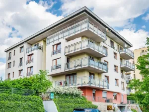 Prodej bytu 1+kk, Praha - Vysočany, Jana Přibíka, 27 m2