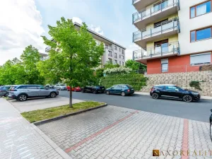Prodej bytu 1+kk, Praha - Vysočany, Jana Přibíka, 27 m2