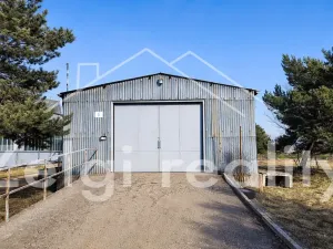 Pronájem skladu, Břeclav, 224 m2