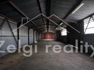 Pronájem skladu, Břeclav, 224 m2