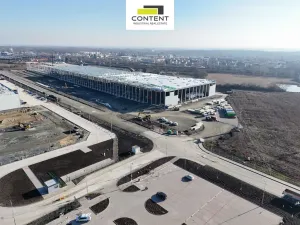 Pronájem skladu, Nymburk, Severní, 7450 m2