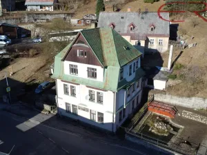 Prodej rodinného domu, Janov nad Nisou, 250 m2