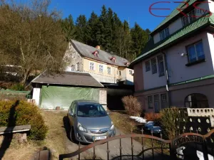 Prodej rodinného domu, Janov nad Nisou, 250 m2