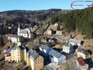 Prodej rodinného domu, Janov nad Nisou, 250 m2