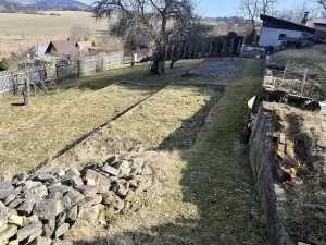 Prodej zahrady, Bystřice nad Pernštejnem, 545 m2