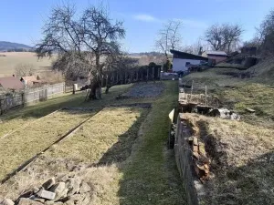 Prodej zahrady, Bystřice nad Pernštejnem, 545 m2