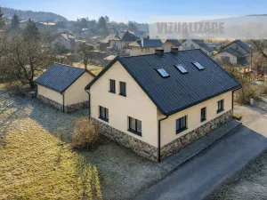 Prodej rodinného domu, Havlovice, 199 m2