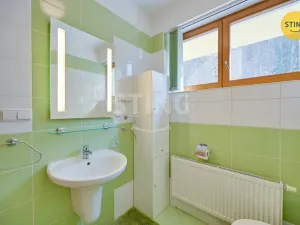 Prodej bytu 1+kk, Luhačovice, Dr. Veselého, 40 m2