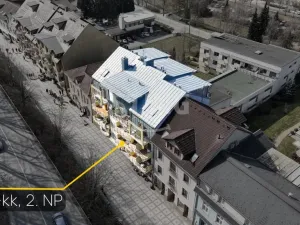 Prodej bytu 1+kk, Luhačovice, Dr. Veselého, 40 m2