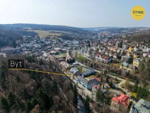 Prodej bytu 1+kk, Luhačovice, Dr. Veselého, 40 m2