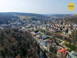 Prodej bytu 1+kk, Luhačovice, Dr. Veselého, 40 m2