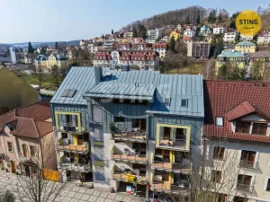 Prodej bytu 1+kk, Luhačovice, Dr. Veselého, 40 m2