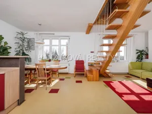 Prodej bytu 4+kk, České Budějovice - České Budějovice 6, M. Vydrové, 143 m2