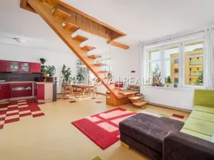 Prodej bytu 4+kk, České Budějovice - České Budějovice 6, M. Vydrové, 143 m2