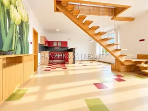 Prodej bytu 4+kk, České Budějovice - České Budějovice 6, M. Vydrové, 143 m2