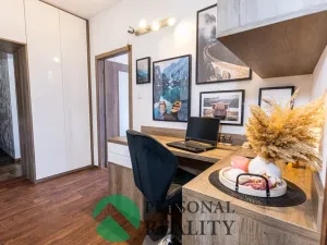 Prodej bytu 3+1, Zliv, Školní, 75 m2