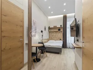 Prodej atypického bytu, Praha - Vinohrady, Mánesova, 45 m2