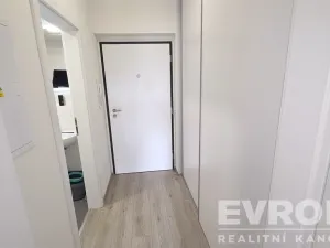 Pronájem bytu 1+kk, Pardubice - Pardubičky, Východní, 35 m2