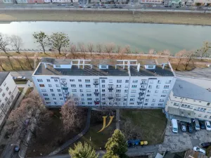 Prodej bytu 3+kk, Přerov - Přerov I-Město, nábř. Protifašistických bojovníků, 63 m2