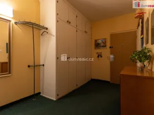 Pronájem bytu 3+1, Mariánské Lázně - Úšovice, Hroznatova, 65 m2