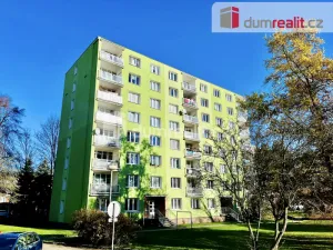 Pronájem bytu 3+1, Mariánské Lázně - Úšovice, Hroznatova, 65 m2