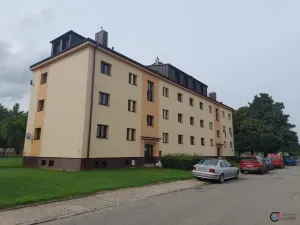 Pronájem bytu 2+1, Opatovice nad Labem, Dvořákova, 62 m2