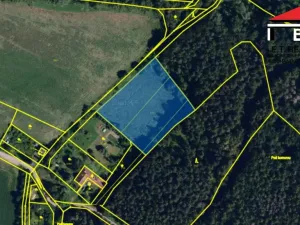 Prodej pozemku, Brno - Bystrc, 4533 m2