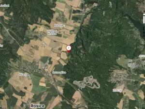 Prodej pozemku, Brno - Bystrc, 4533 m2