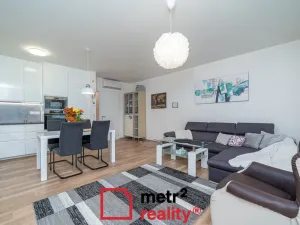 Pronájem bytu 2+kk, Olomouc, Hněvotínská, 70 m2