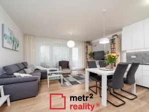 Pronájem bytu 2+kk, Olomouc, Hněvotínská, 70 m2