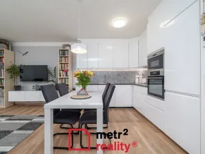 Pronájem bytu 2+kk, Olomouc, Hněvotínská, 70 m2