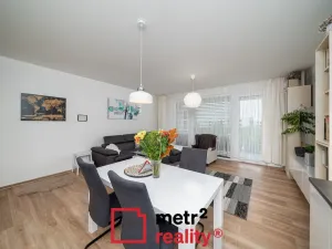 Pronájem bytu 2+kk, Olomouc, Hněvotínská, 70 m2