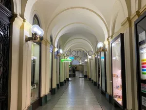 Pronájem atypického bytu, Praha, Vodičkova, 884 m2