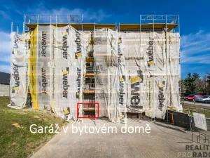 Prodej garáže, Bzenec, Průmyslová, 15 m2