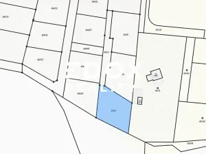 Prodej pozemku pro bydlení, Krupá, 961 m2