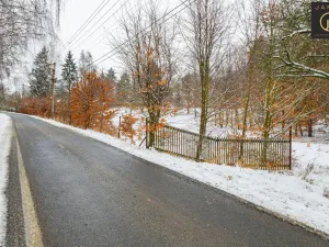 Prodej pozemku pro bydlení, Žandov - Radeč, 1706 m2