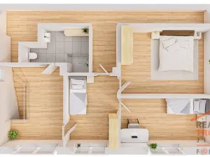 Prodej rodinného domu, Vidochov - Stupná, 140 m2