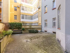 Prodej bytu 4+kk, Praha - Smíchov, Vltavská, 126 m2