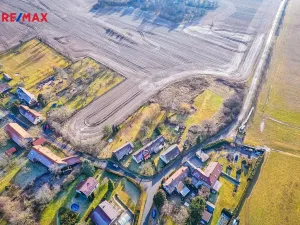 Prodej pozemku pro bydlení, Bukovany, 1000 m2