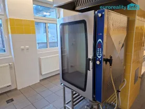 Pronájem restaurace, Žandov, Náměstí, 200 m2