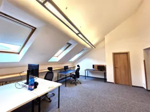 Pronájem kanceláře, Ústí nad Labem - Klíše, Masarykova, 63 m2