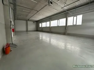 Pronájem výrobních prostor, Praha - Hostivař, K pérovně, 1100 m2