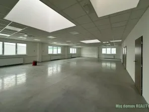 Pronájem výrobních prostor, Praha - Hostivař, K pérovně, 1100 m2