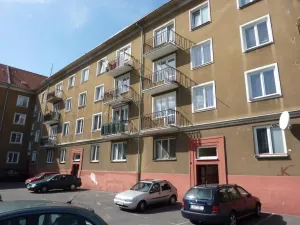 Pronájem bytu 2+1, Příbram - Příbram VII, Politických vězňů, 58 m2