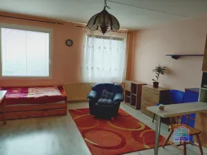 Pronájem bytu 1+kk, Plzeň - Bolevec, Žlutická, 31 m2