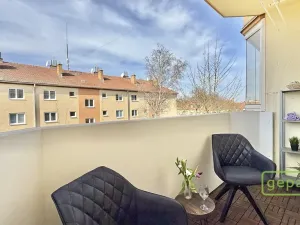 Prodej bytu 2+1, Blansko, Chelčického, 58 m2