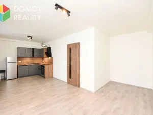 Pronájem bytu 1+kk, Beroun, Nepilova, 39 m2