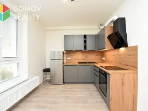 Pronájem bytu 1+kk, Beroun, Nepilova, 39 m2